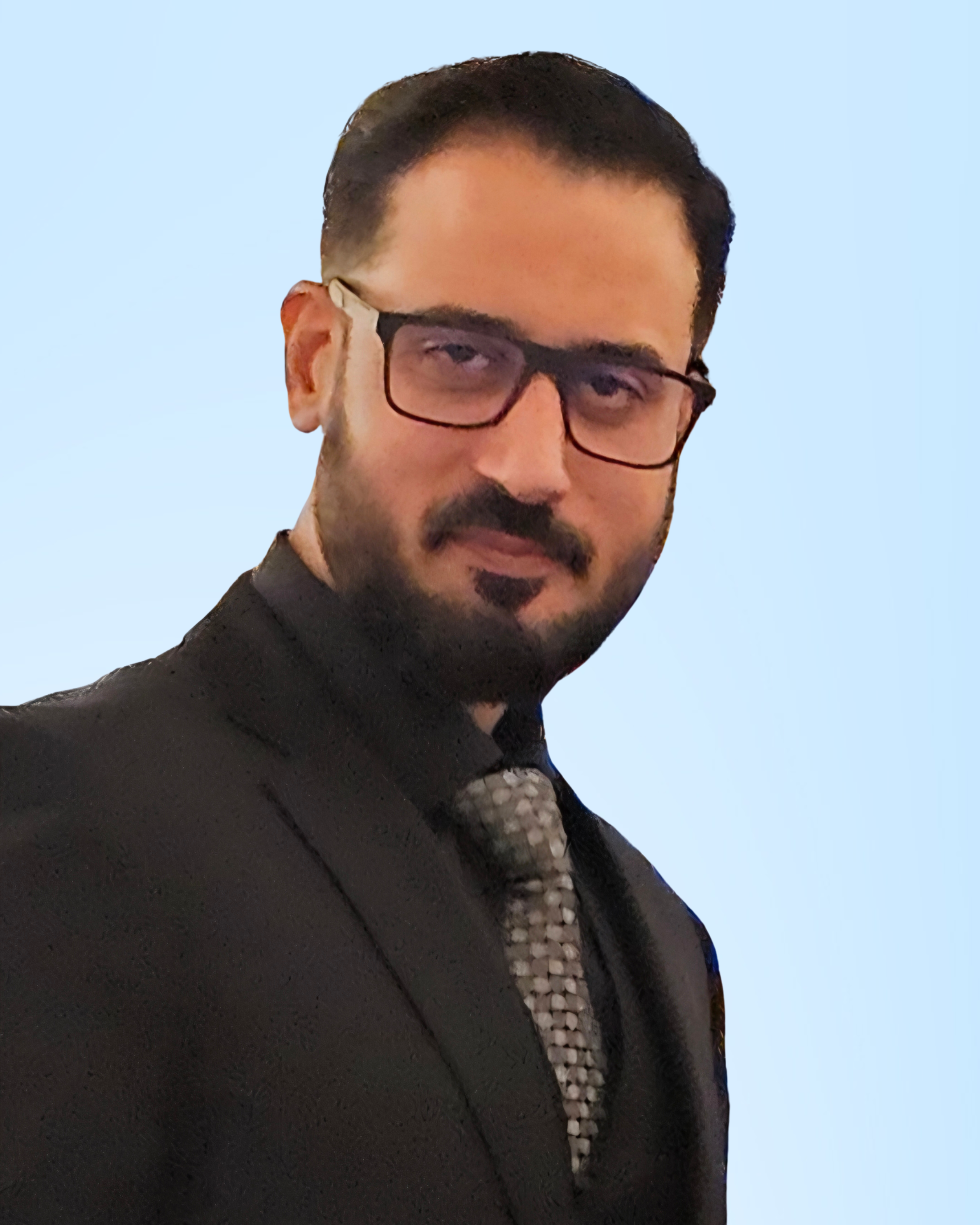 Farhan Hussain Masudi - Founder & Lead Consultant